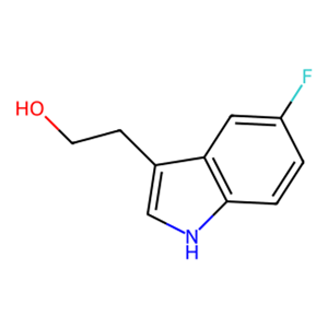 2-(5-氟-1H-吲哚-3-基)乙烷-1-醇