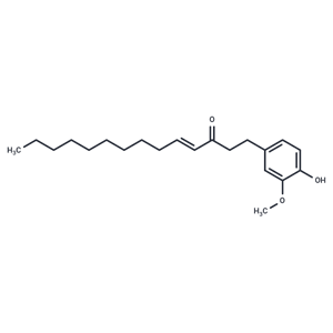 10-姜烯酚|T5431|TargetMol