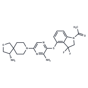 化合物 
JAB-3068|T39640|TargetMol