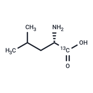 L-亮氨酸 13C|T32811|TargetMol