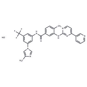 尼羅替尼鹽酸鹽,Nilotinib hydrochloride