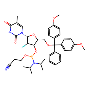 DMTr-2'-F-dT-3'-CE-Phosphoramidite