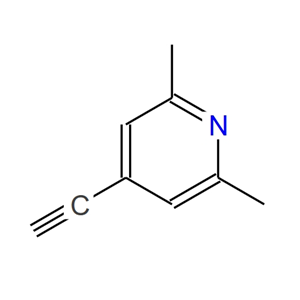 4-乙炔基-2,6-二甲基吡啶