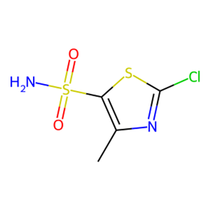 2-氯-4-甲基噻唑-5-磺酰胺