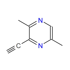 3-乙炔基-2,5-二甲基吡嗪