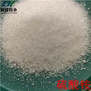 硫酸铵,Ammonium sulfate