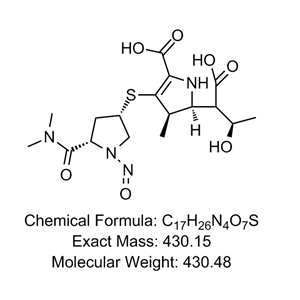 N-亚硝基美罗培南杂质A