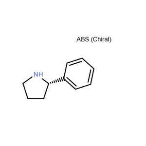 (S)-2-苯基吡咯烷