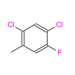 2,4-二氯-5-氟甲苯