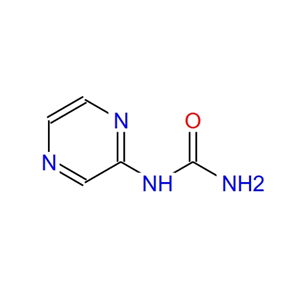 1-(吡嗪-2-基)脲
