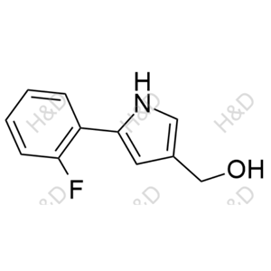 Vonoprazan Impurity 1	沃诺拉赞杂质1	881674-58-4