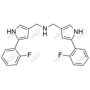 Vonoprazan Impurity 5	沃诺拉赞杂质5	2514724-36-6