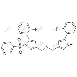 沃諾拉贊雜質(zhì)18,Vonoprazan Impurity 18