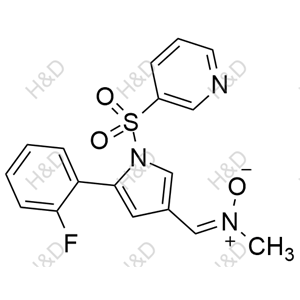 Vonoprazan Impurity 20	沃诺拉赞杂质20	1883595-39-8