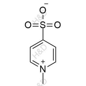 1-methylpyridin-1-ium-4-sulfonate	沃诺拉赞杂质22