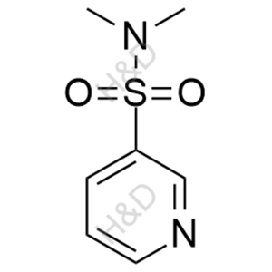 沃諾拉贊雜質(zhì)23,N,N-dimethylpyridine-3-sulfonamide