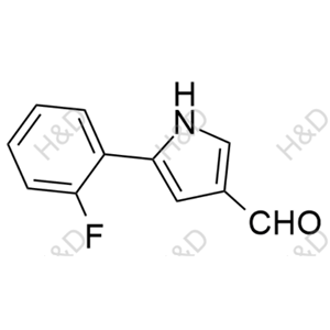 沃諾拉贊雜質(zhì)24,Vonoprazan Impurity 24