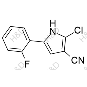 Vonoprazan Impurity 25	沃诺拉赞杂质25	1240948-72-4