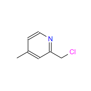 38198-16-2 2-氯甲基-4-甲基吡啶