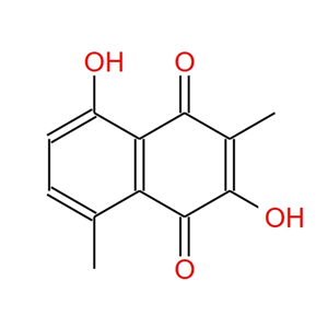 馬兜鈴對酮,Aristolindiquinone