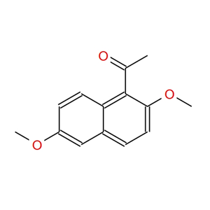 1-乙酰基-2,6-二甲氧基萘