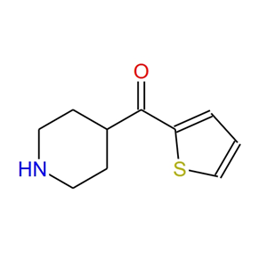 4-哌啶(2-噻吩)甲酮