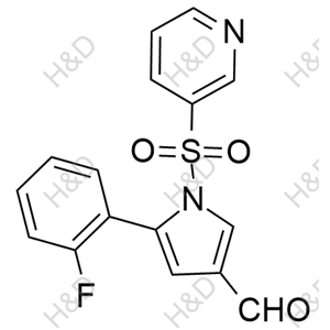 Vonoprazan Impurity 29	沃诺拉赞杂质29	881677-11-8