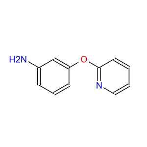 3-(吡啶-2氧基)苯胺