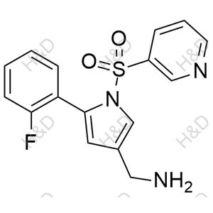 Vonoprazan Impurity 44	沃诺拉赞杂质44	1807642-41-6