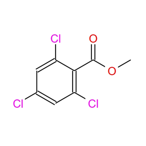 2,4,6-三氯苯甲酸甲酯