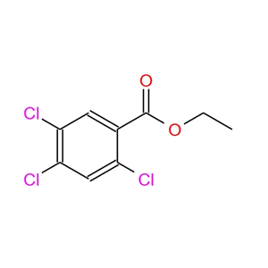 2,4,5-三氯苯甲酸乙酯