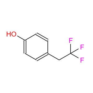 4-(2,2,2-三氟乙基)苯酚