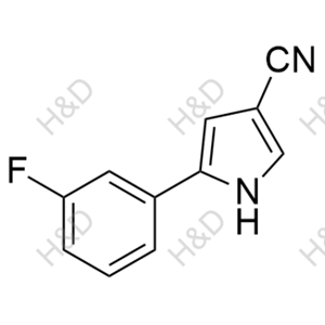 Vonoprazan Impurity 68	沃諾拉贊雜質68	2304978-33-2