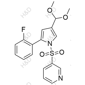 沃諾拉贊雜質(zhì)71,Vonoprazan Impurity 71