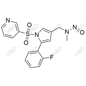 Vonoprazan Impurity 74	沃诺拉赞杂质74	2932441-73-9