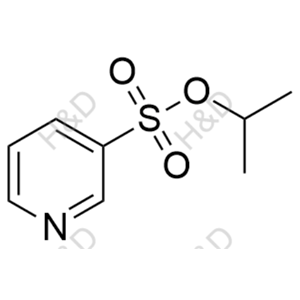 isopropyl pyridine-3-sulfonate	沃诺拉赞杂质76	