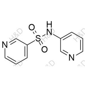 N-(pyridin-3-yl)pyridine-3-sulfonamide	沃诺拉赞杂质90	