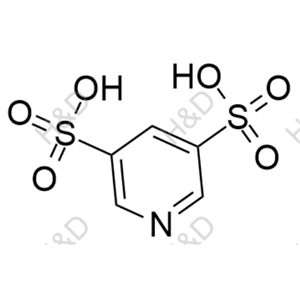 pyridine-3,5-disulfonic acid	沃诺拉赞杂质92	13069-04-0