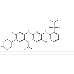 色瑞替尼,Ceritinib