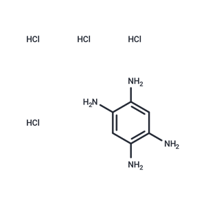 1,2,4,5-苯四胺四盐酸盐|T7119|TargetMol