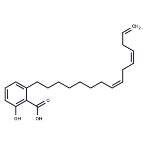 化合物 (15:3)-Anacardic acid|T126498|TargetMol