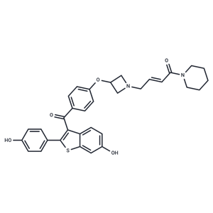 化合物 ERα antagonist 1|T64026|TargetMol