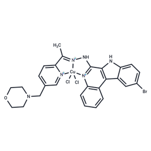 化合物 PIM1-IN-4|T73247|TargetMol