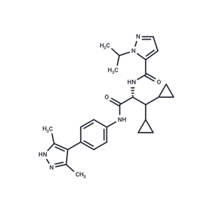 化合物 (R)-IL-17 modulator 4|T63089|TargetMol