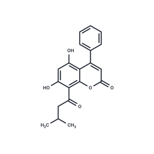 化合物 Isodispar B,Isodispar B