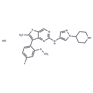 化合物 MAX-40279 hydrochloride|T63094|TargetMol