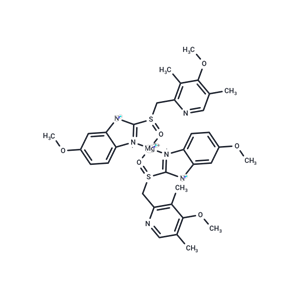 化合物 Omeprazole magnesium|T68250|TargetMol