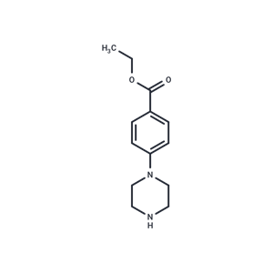 (4-哌嗪-1-基)苯甲酸乙酯|T9435|TargetMol