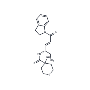 化合物 GSK-2793660|T11466|TargetMol