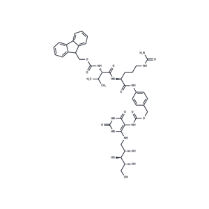 化合物 5-A-RU-PABC-Val-Cit-Fmoc,5-A-RU-PABC-Val-Cit-Fmoc